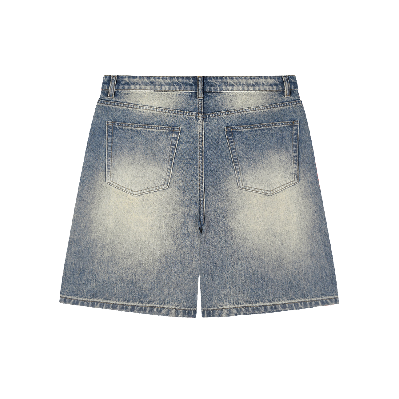 ACCESS Baggy Denim Shorts