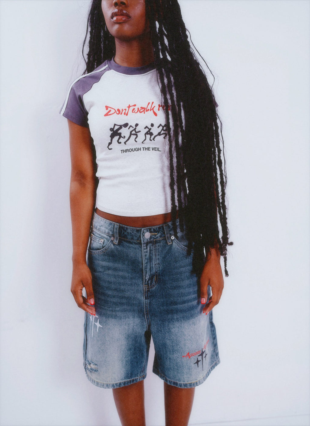 Through the Veil Baby Tee