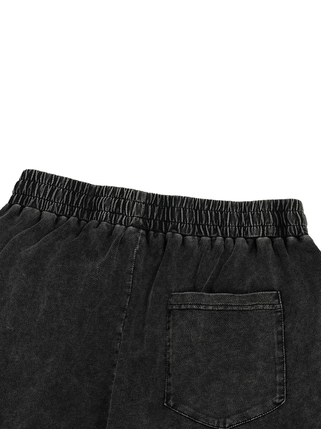 ACCESS SET "Hebrews 10:20" Drawstring Oversized Pants