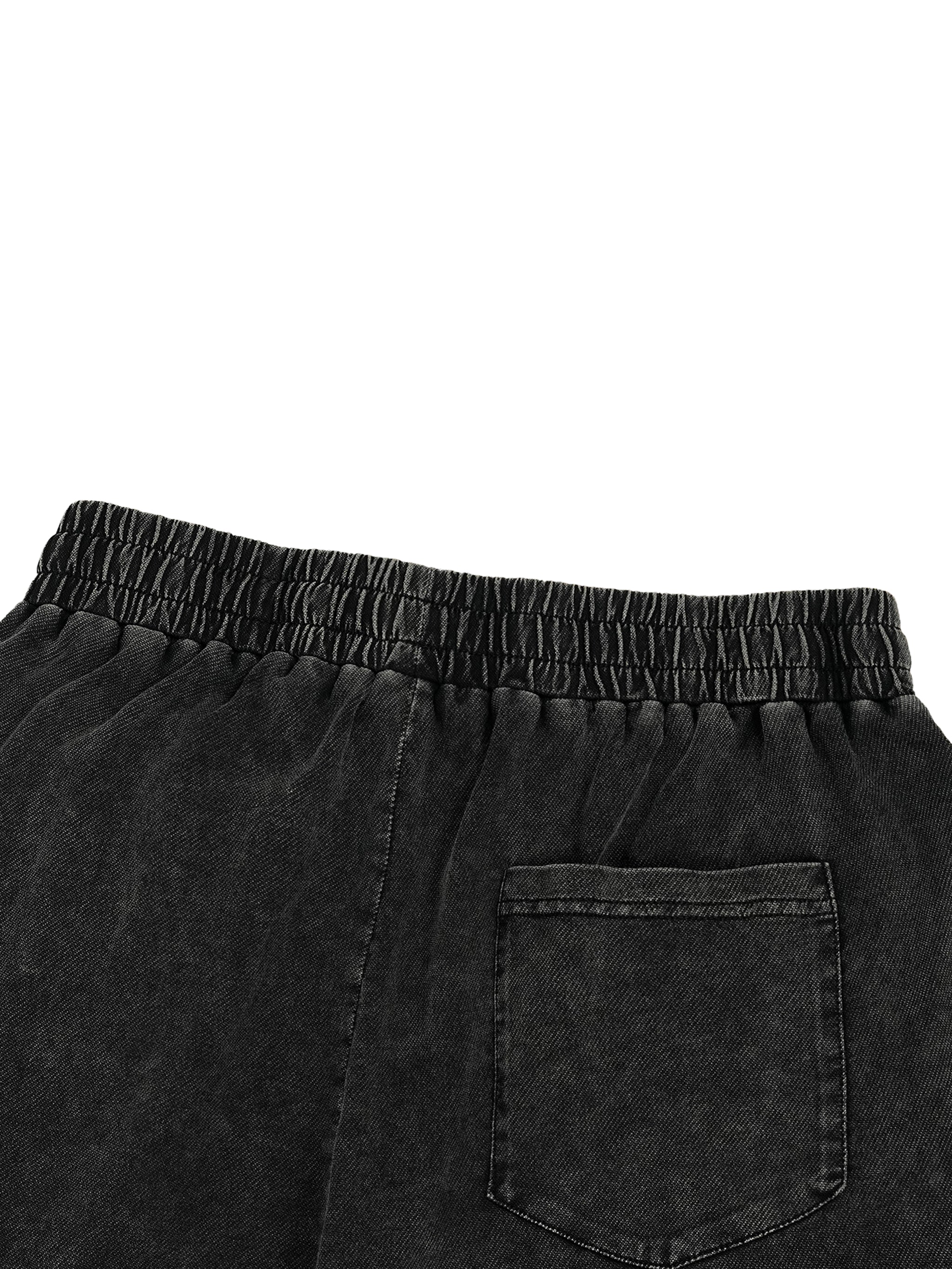 ACCESS SET "Hebrews 10:20" Drawstring Oversized Pants