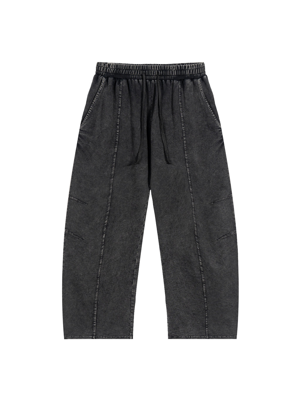 ACCESS SET "Hebrews 10:20" Drawstring Oversized Pants